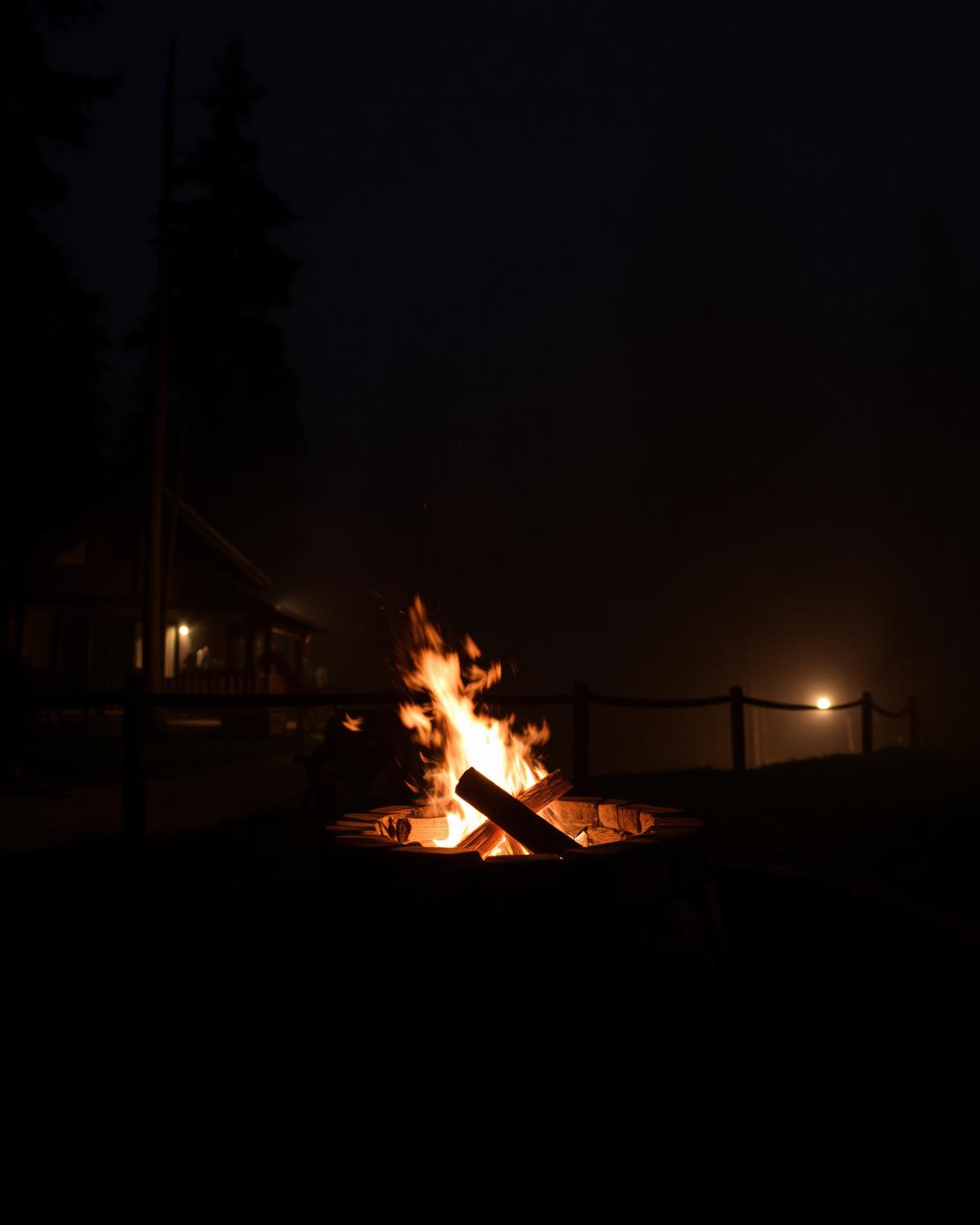 Bonfire Evenings