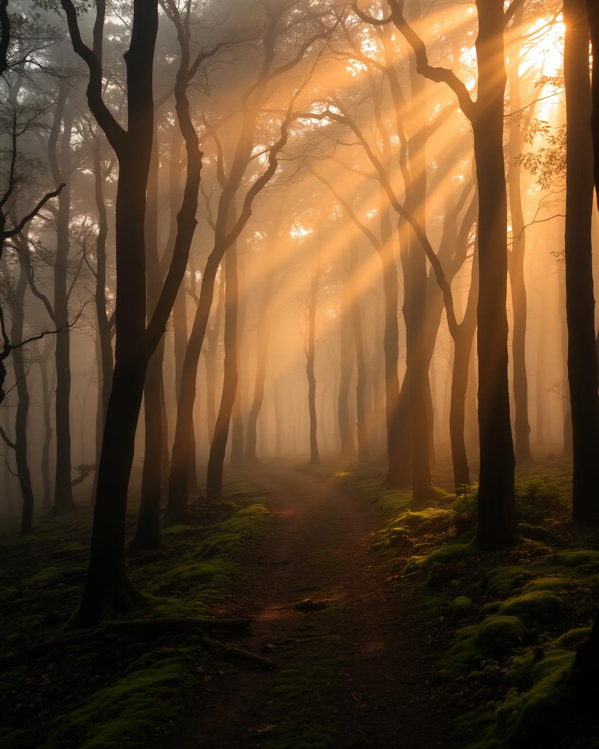 Forest Walks