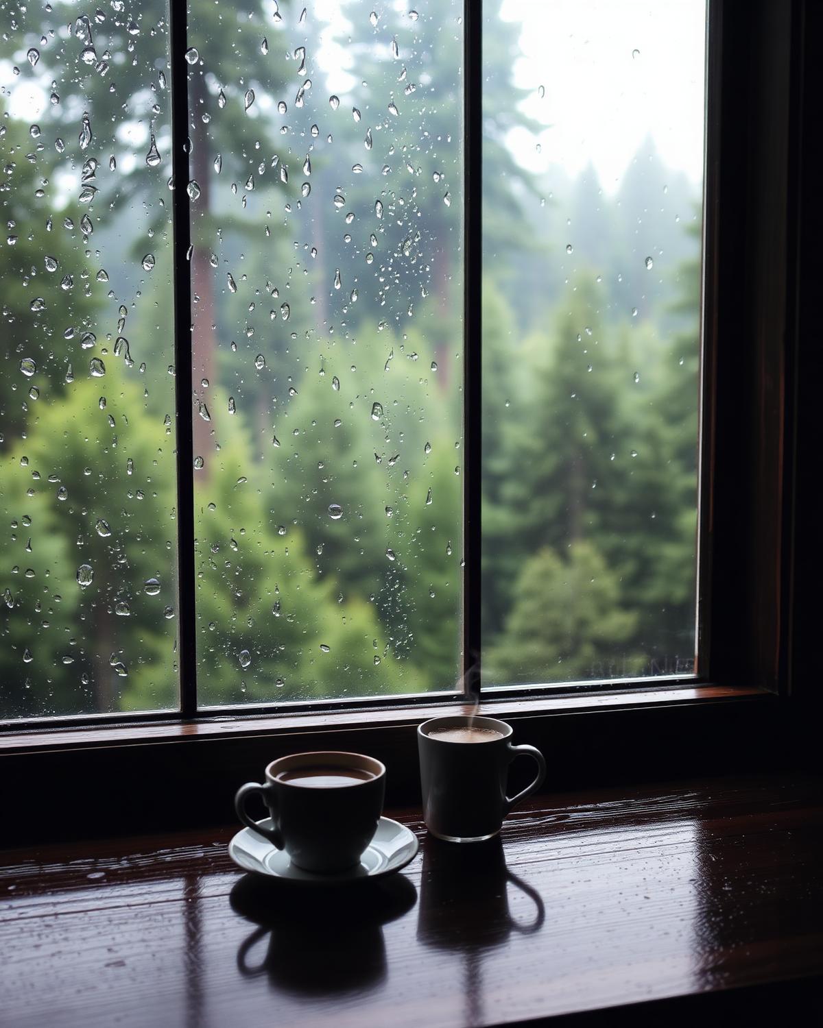 Rain Experience