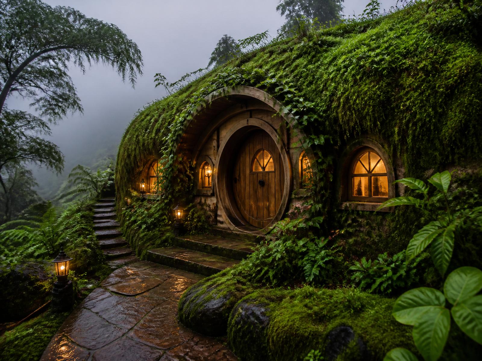 Earth Villas