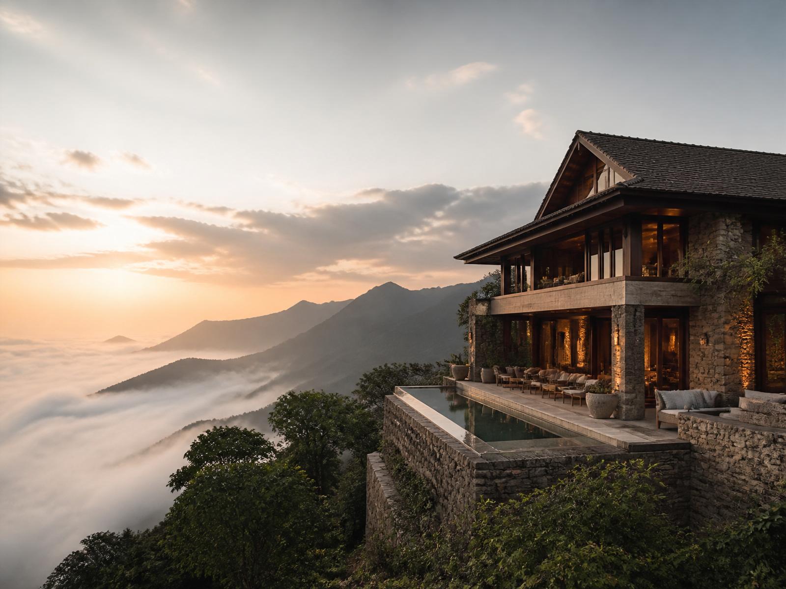 Luxury Mountain Villas
